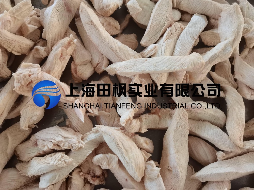 雞肉凍干，食品凍干機應用于雞肉真空冷凍干燥