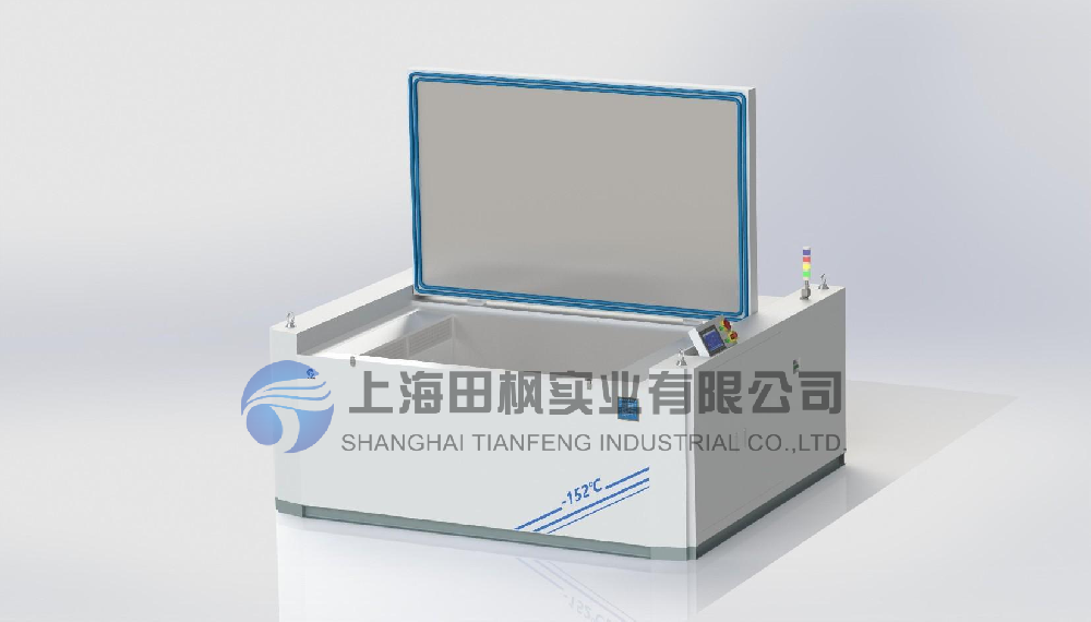 銅套冷處理裝配箱、銅套冷縮冷凍箱